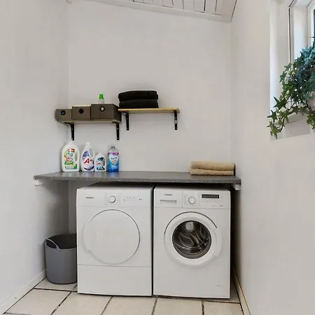 Newly Renovated House Close To The Ferry, Downtown, And The Villa Frederikshavn