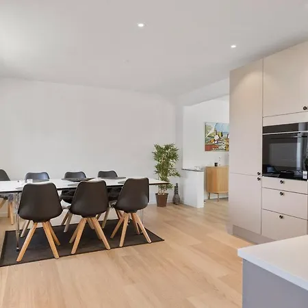 Newly Renovated House Close To The Ferry, Downtown, And The Villa Frederikshavn
